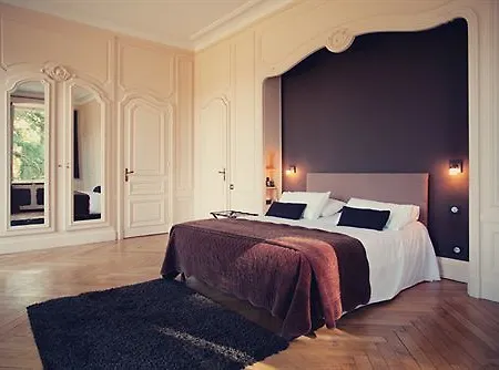 Domaine Des Sequoias - Les Collectionneurs Hotel Ruy-Montceau