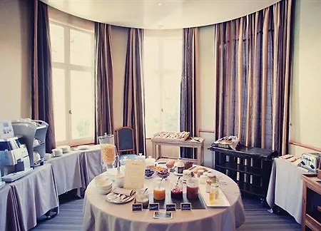 Domaine Des Sequoias - Les Collectionneurs Hotel