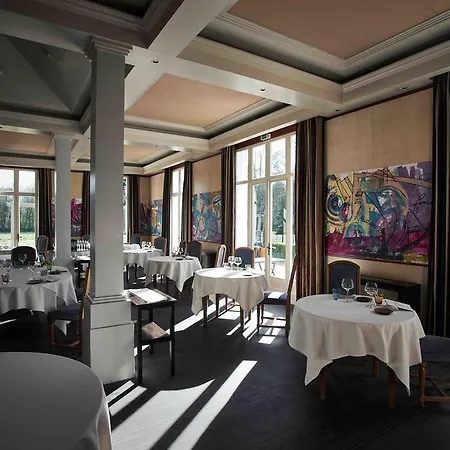 Hotel Domaine Des Sequoias - Les Collectionneurs 4*